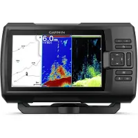 Garmin Striker Vivid 7cv Su keitikliu GT20-TM