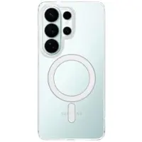 Tactical Samsung Galaxy S26 Ultra MagForce Hybrid Cover - Gennemsigtig