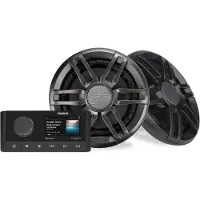 Fusion Ms-ra210 Stereo+xs Sportshøjttalersæt