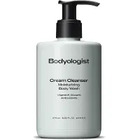 Bodyologist Cream Cleanser Moisturizing Body Wash Showergel 275 ml