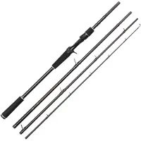 Westin W2 Powerstrike T Travel Baitcastingstang