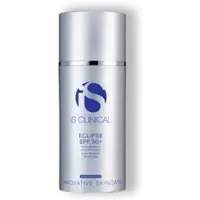 Clinical Eclipse SPF 50+ gennemsigtig - bredt spektrum, vandafvisende fysisk solcreme med titandioxid, zinkoxid og E-vitamin
