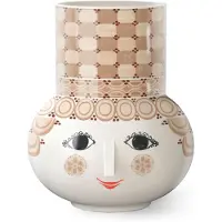 Bjørn Wiinblad Olga vase 35 cm Sand