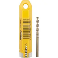 Dewalt KOBALTBOR TIL METAL 3,5 mm 10 stk.