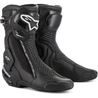 Alpinestars SMX Plus V2 Støvle Sort 44