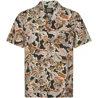 Scotch & Soda 183059 Regular Fit Kortærmet Skjorte
