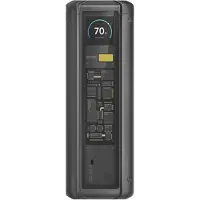 Xiaomi PowerBank Hypercharge 25000mAh 212W Sort