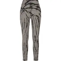Urban Classics Leggings grå / sort