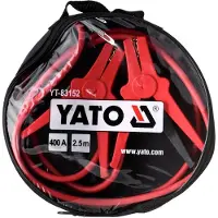 YATO startkabler 400A 83152