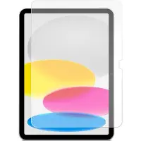 Compulocks Group Compulocks Tempered Glass Screen Protector for iPad 10th-11th (A16) Gen - Skærmbeskytter for tablet - glas - 10.9 - for Apple 10.9-inch iPad Compul