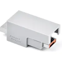 Smartkeeper LK03OR, Portblokering, USB Type-A, Orange, Plast, 1 stk, 16,2 mm