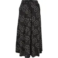 Urban Classics Viscose Nederdel