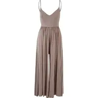 Urban Classics Modal Spaghetti ærmeløs Jumpsuit