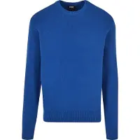 Urban Classics Pullover royalblå