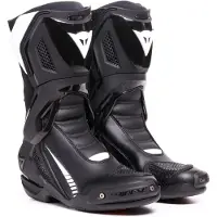 Dainese Nexus 3 ind & ud damer STØVLER Sort/Hvid 41