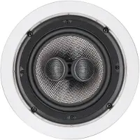 Magnat Interior IC 62 - Højttaler - 75 Watt - 2-vejs - hvid