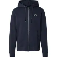Billabong Arch Sweatshirt Med Lynlås