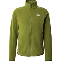 The North Face Funktionsfleecejakke 'GLACIER' kiwi / hvid