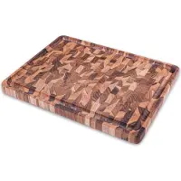 Tramontina Polywood 13998-050 cutting board teak 45 x 34 cm