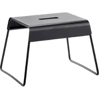 Zone Denmark A-Stool taburet Sort