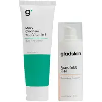 Gladskin Acnefekt Face Care Set - 75+30ml