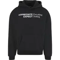 Mister tee Appreciate & Respect Fluffy Hættetrøje