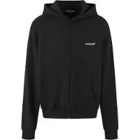 Mister tee Upscale Core Oversized Sweatshirt Med Lynlås