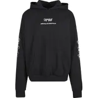 Mister tee Peace&love Ultra Heavy Oversize Hættetrøje