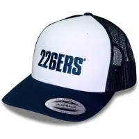 226ers Retro Trucker Kasket
