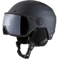 Salomon Pioneer Lt Hjelm Med Visir