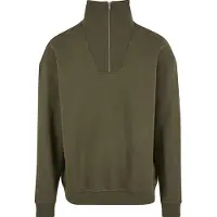 Urban Classics Sweatshirt oliven