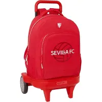 Safta Sevilla Fc With Removable Evolutive Rygsæk Med Hjul