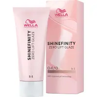 Wella Shinefinity Hårfarve 60 ml Natural Espresso