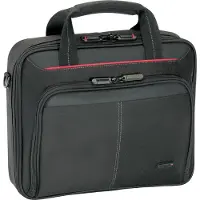 Targus Classic Clamshell - Bæretaske til notebook - 15 - 16 - sort
