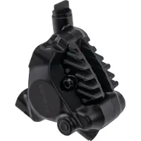 Shimano Br-rx410-r 2-p Grx Flat Mount Bagerste Skivebremsekaliber
