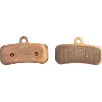 Shimano Diskinių stabdžių kaladėlės D02S Metal
