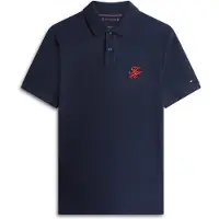 Tommy Hilfiger Bluser & t-shirts navy / rød