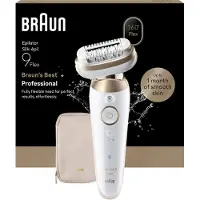 Braun Silk-épil 9 SES9-011 3D epilator 963626 batteri (963626)