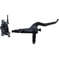 Shimano Br-u8020/bl-u8000 4 Pistons Bagbremse