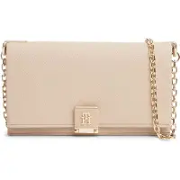 Tommy Hilfiger Clutch guld / pudder