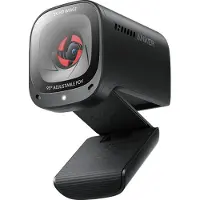 Anker PowerConf C200 - Webcam - farve - 2K - audio - USB-C - MJPEG, YUV
