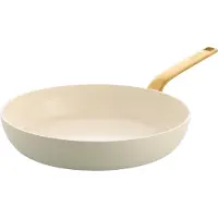 Greenpan Green Pan Žalias Pan „Evolution“ keptuvė, 30 cm, Cremeinė