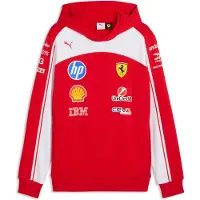 Puma Sf Ferrari Replica Hættetrøje