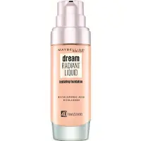 Maybelline Dream Radiant Liquid Flydende foundation 30 ml Nr. 40 - Fawn