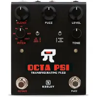 Keeley Octa Psi Pitch Shifter And Octave Fuzz