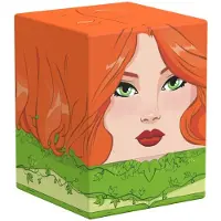 Squaroes Batman Gotham City Poison Ivy Dækæske