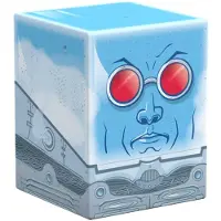 Squaroes Batman Gotham City Mr Freeze Dækæske