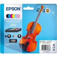 Epson 250 Multipack Blækpatron