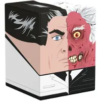 Squaroes Batman Gotham City Twoface Dækæske