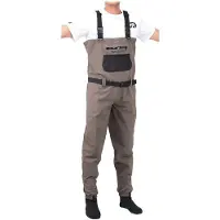 Daiwa 3-layer Åndbar Waders